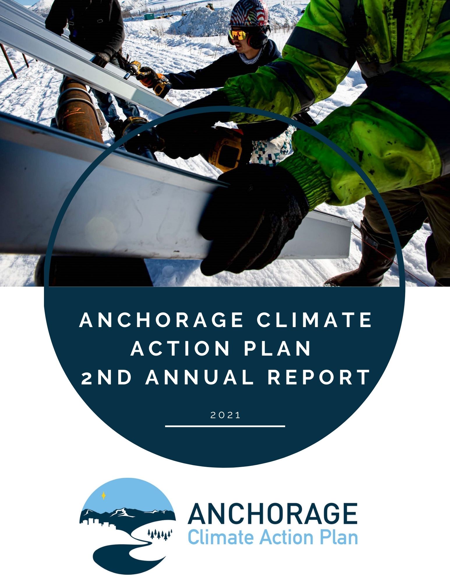 Resilient Anchorage Anchorage Climate Action Plan